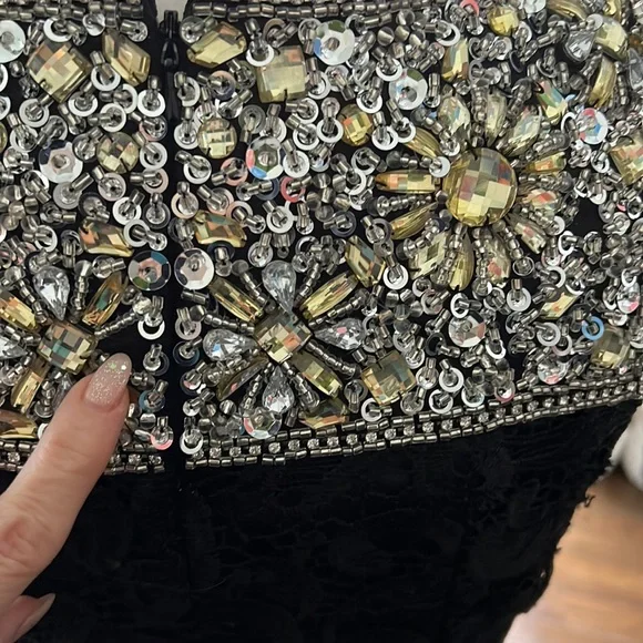 NARCES COCKTAIL DRESS - Picture 10 of 17